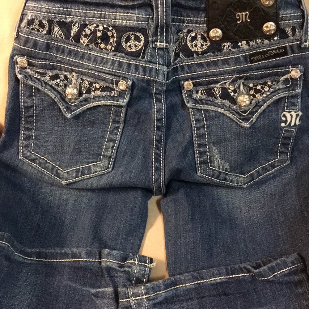 MISS ME JEANS Girls in great condition!